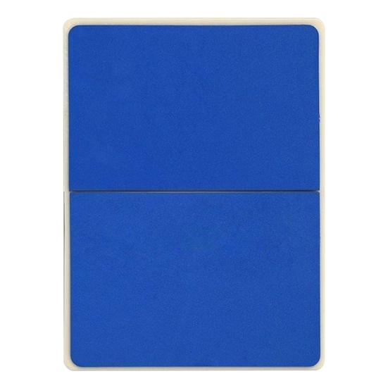 Taekwondo-Brett, wiederverwendbar, für Kinder und Erwachsene, Schnelligkeits- und Krafttraining, EVA-Brechbrett, Schlagbrett, Kampfsport, Karate, Boxtraining blau