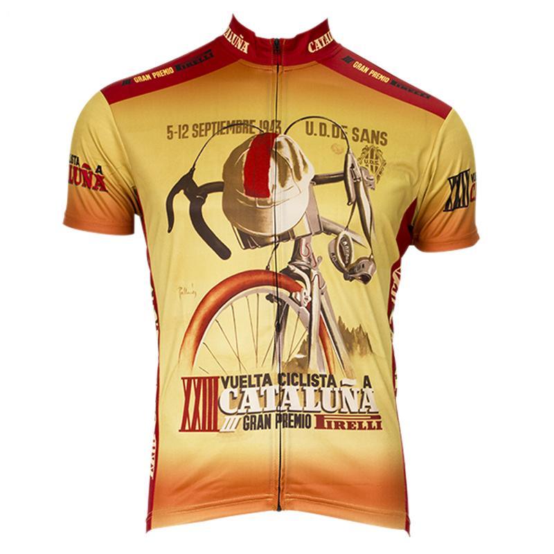 Professionelles Herren-Rennradtrikot Neues Herren-Kurzarmtrikot für Mountainbike/Rennrad 3XL