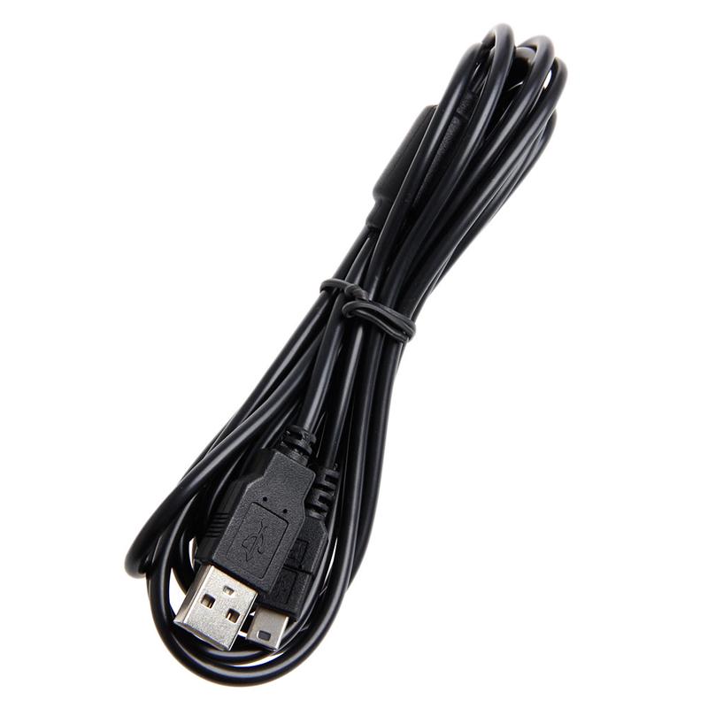 3 m langes Multi-Controller-USB-Ladekabel für Playstation 3 PS3 1