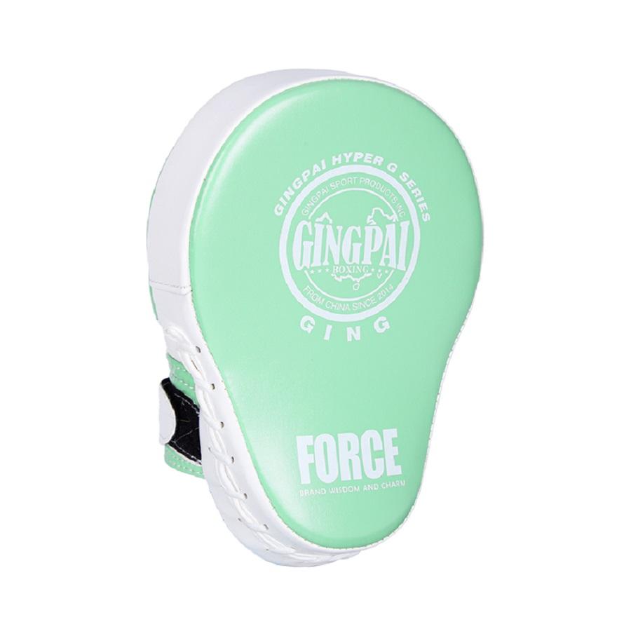 1 Stück Professionelle Qualität Boxen Zielpolster Kampf Schlagpolster Sanda Fitness Trainingshandschuhe Trefferpolster Pu Trainingsausrüstung Sparring Boxsack 1 piece