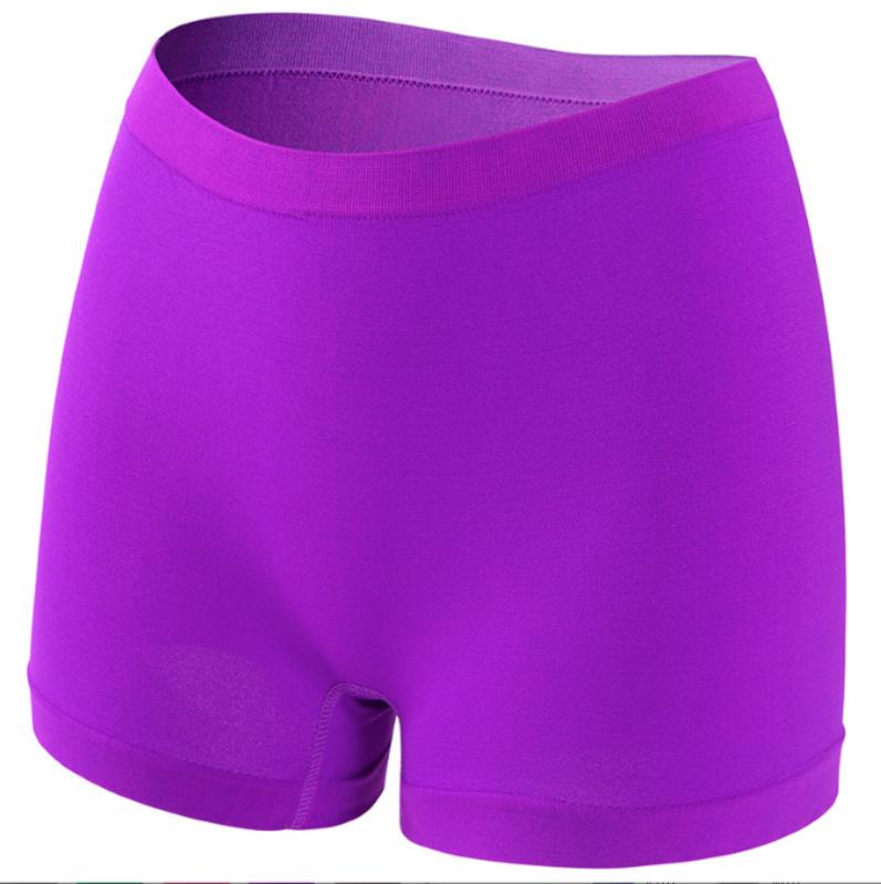 Damenunterwäsche mit hoher Taille, Yoga-Unterwäsche, atmungsaktive Damenunterhose, Übergröße, kurze Hosen, Baumwollhöschen, Shorts, Unterwäsche 4XL