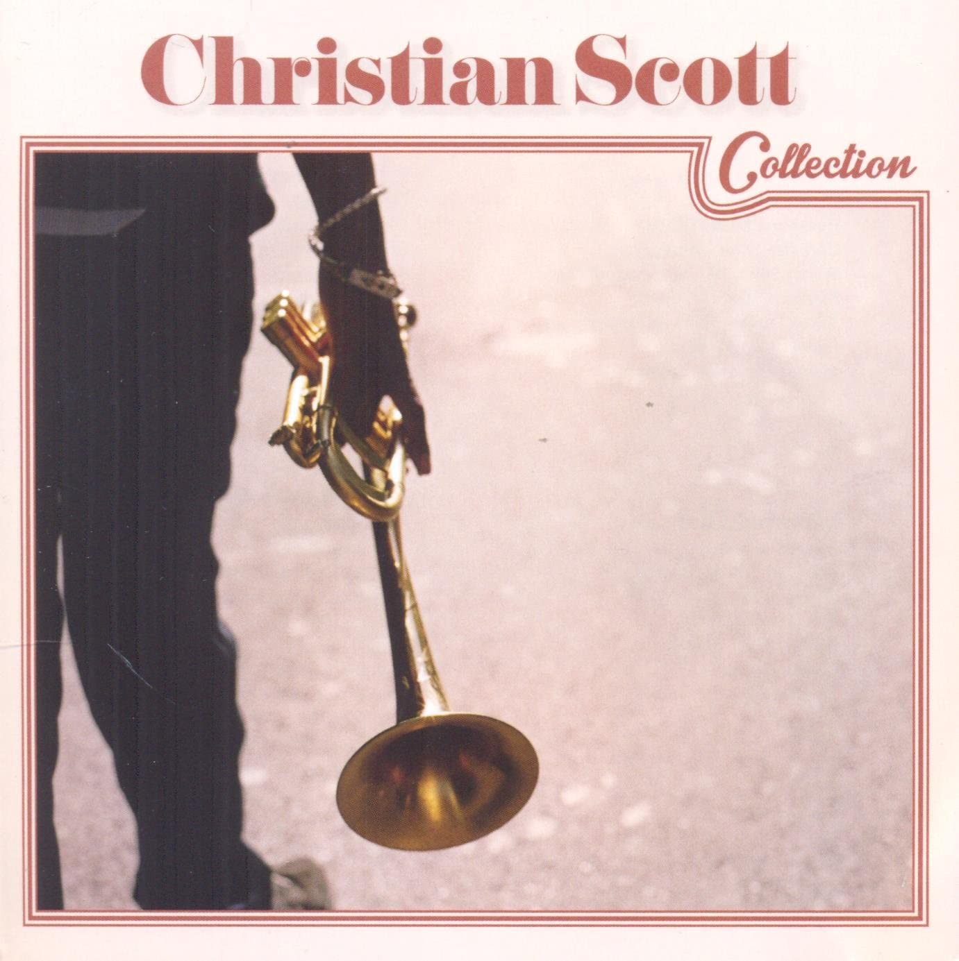 CD CHRISTIAN SCOTT - Christian Scott Collection  Europa Dance & Electronica Gebraucht