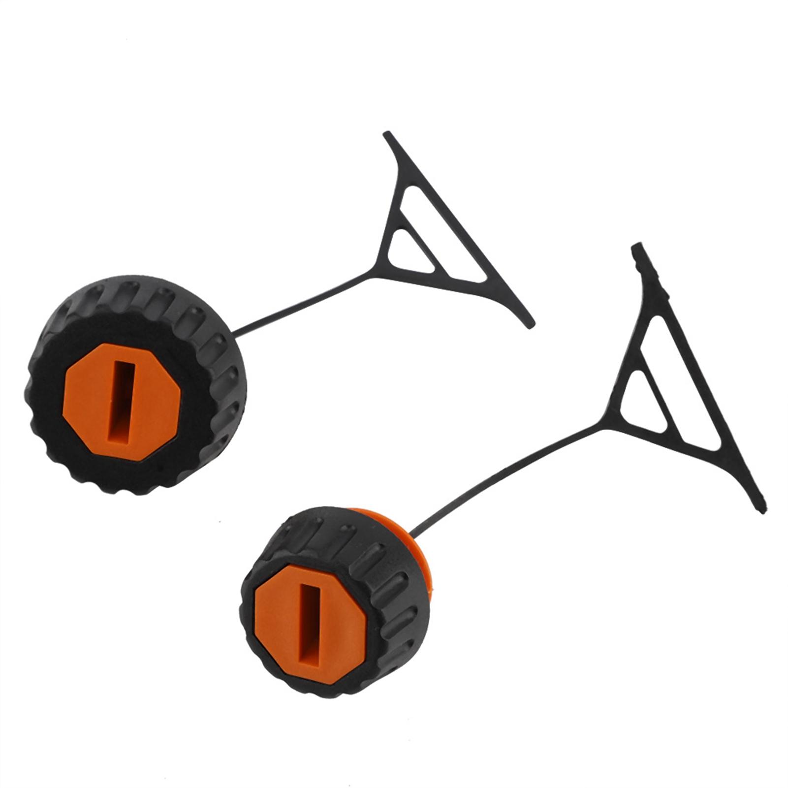 2 stücke Tankdeckel für STIHL 028 038 020 021 023 024 025 026 034 036 048 Heizöldeckel Kettensäge Teile