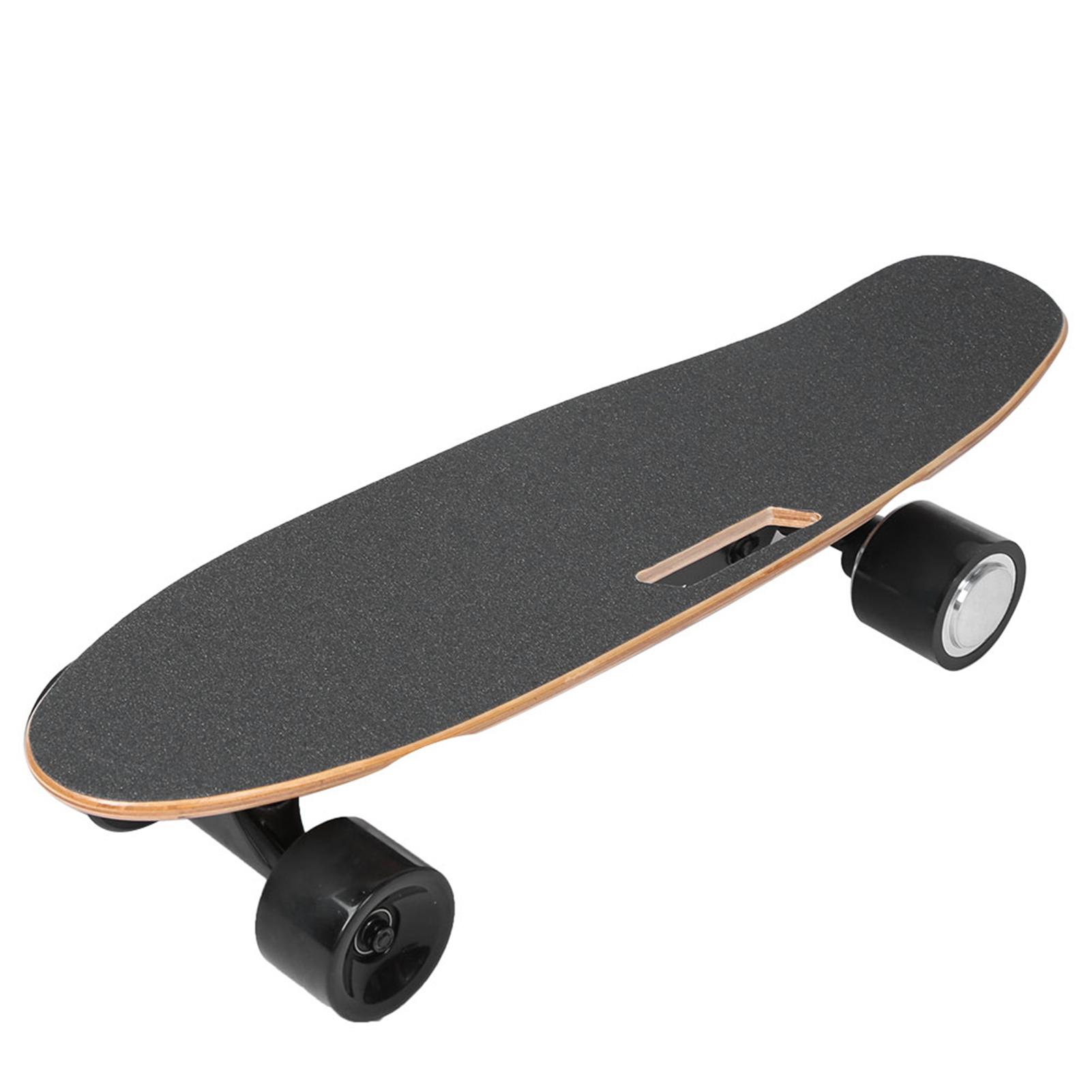 Outdoor 4 Rad Elektro Skateboard Longboard Scooter mit Fernbedienung