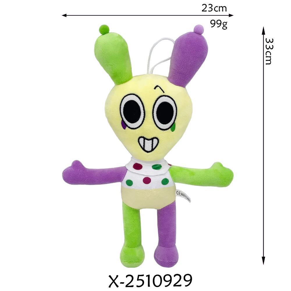 Spiel Dandys World Astro Plüschtiere XMAS 35cm Höhe Astro Stoffpuppen Fans Sammeln Geburtstagsgeschenke Spielzeug Heimparty Dekoration