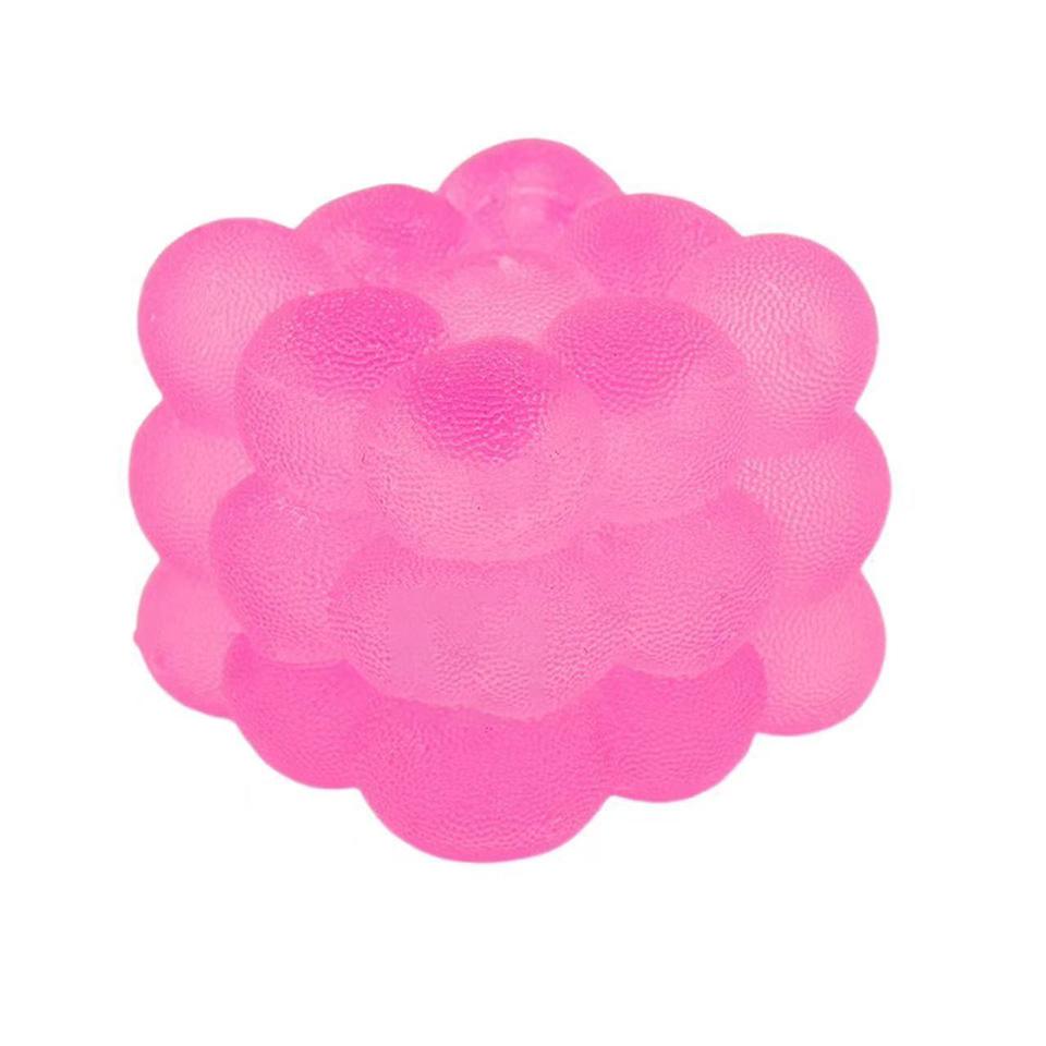 Schylling Needoh Nice Cube Sensorisches Fidget Stressabbau Angstwerkzeug für Fokus ADHS Schreibtisch Beruhigendes Gadget