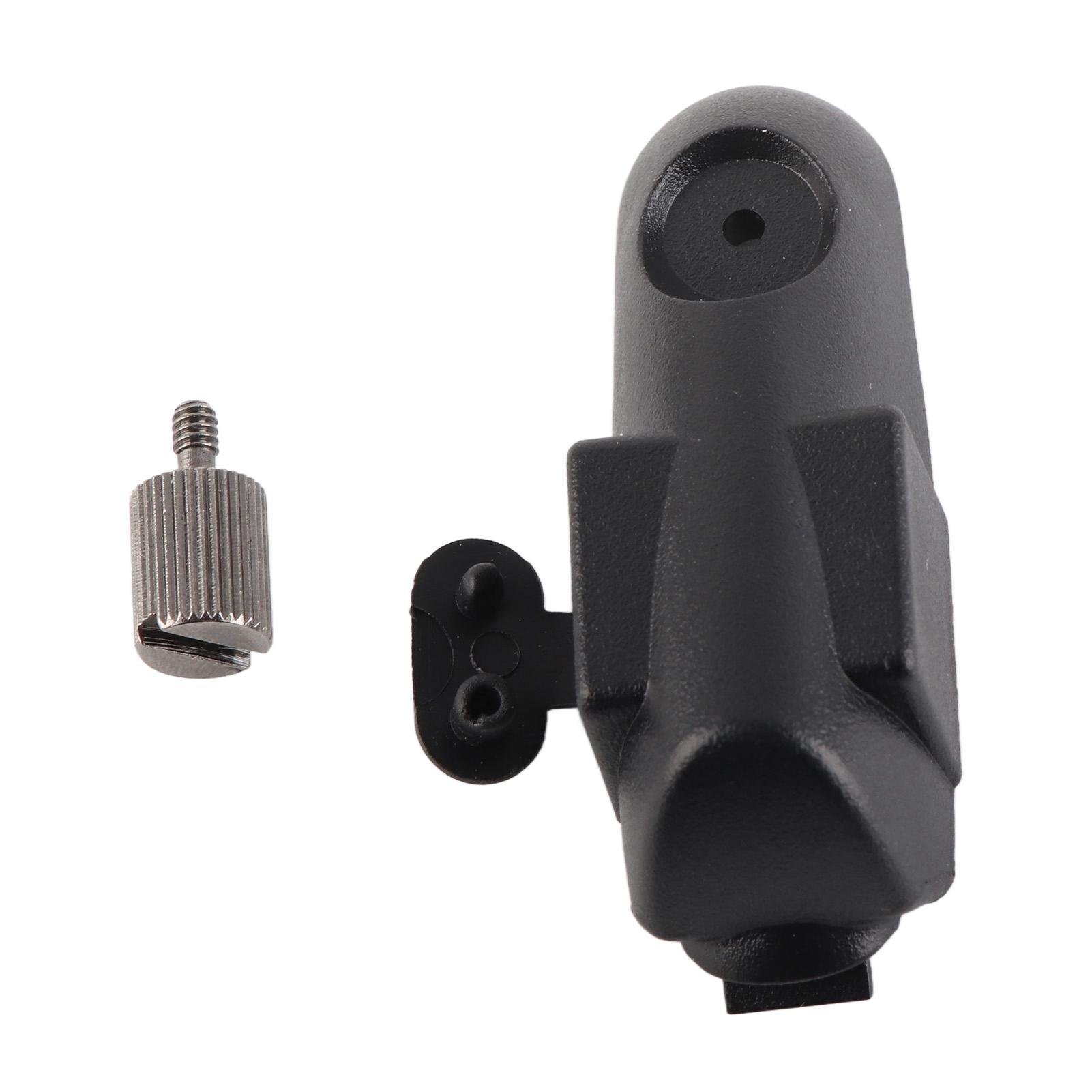 Walkie Talkie Headset oder Adapter für BF‑A58 BF‑UV9R UV‑9R Plus M Port 2-Pin Headset