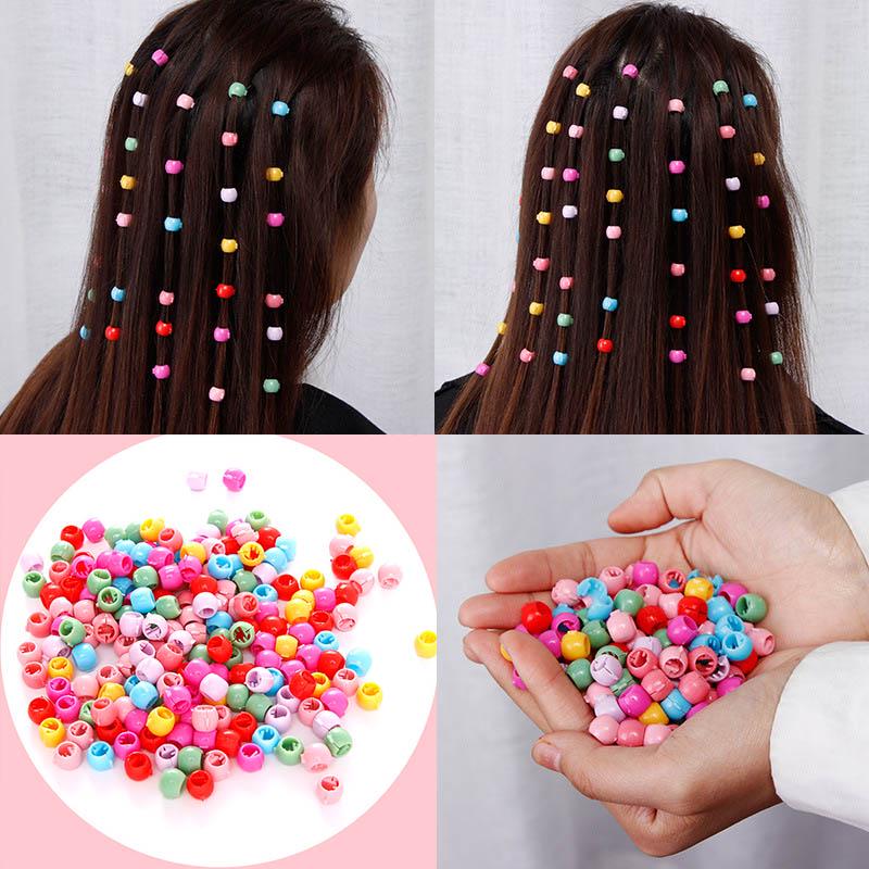 30 Teile/los Mädchen Bunte Kleine Haar Clips Nette Candy Farbe Haarnadeln Süße Haar Klaue Kinder Haarnadel Haar Zubehör Random Color