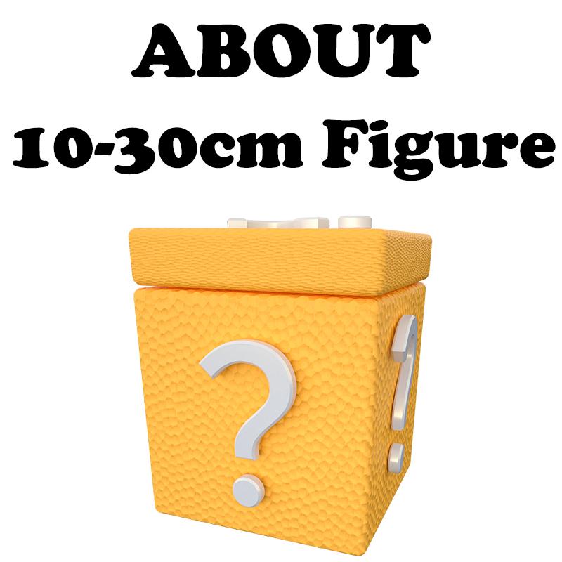 Schöne Naruto Anime Figur Blind Box Glücksbox Figur Sasuke Kakashi Mystery Box Anime Langlebig Strapazierfähig yellow