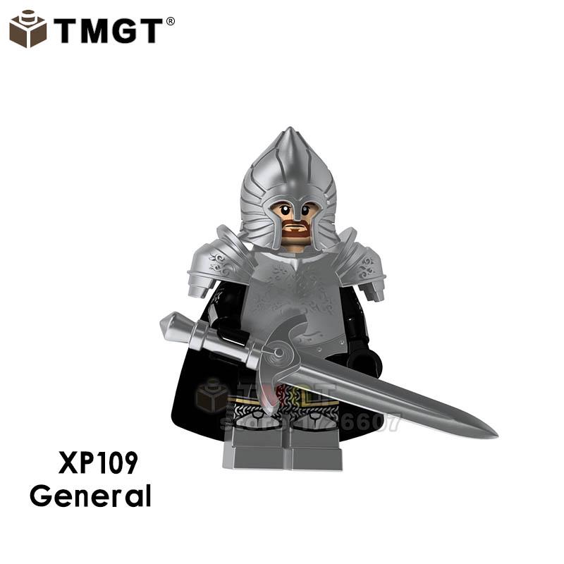 Film Game Of Thrones Jaime Lannister Barristan Selmy Eis- und Feuerstein-Bausteinspielzeug Sky Blue