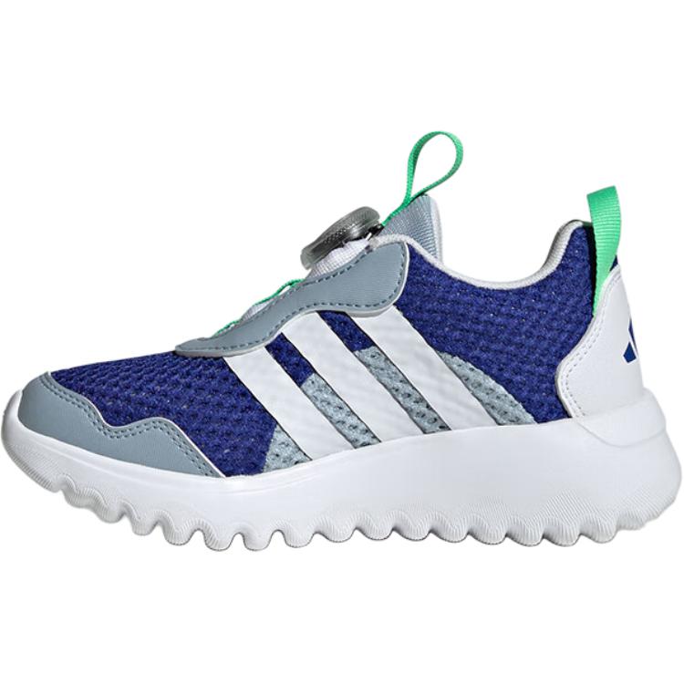 Adidas Activeflex Boa 4.0 Bequeme Mode Rutschfest Atmungsaktiv Low-Top Kinder Laufschuhe Kinder Laufschuhe JQ6750 39⅓