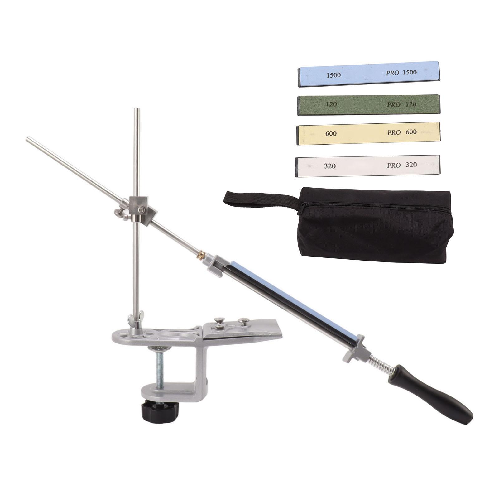 RH 07 Küchenmesser Schärfer Messer Leichtgewicht Polierwerkzeug Multifunktions Messer Schärfen