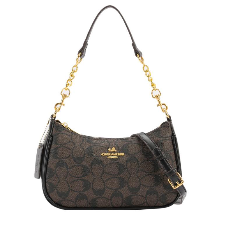 Heutige modische kleine Taschen, neue Achseltaschen, Retro-Taschen, bedruckte Umhängetaschen, Schultertaschen. 21cm*24cm*15cm*7cm