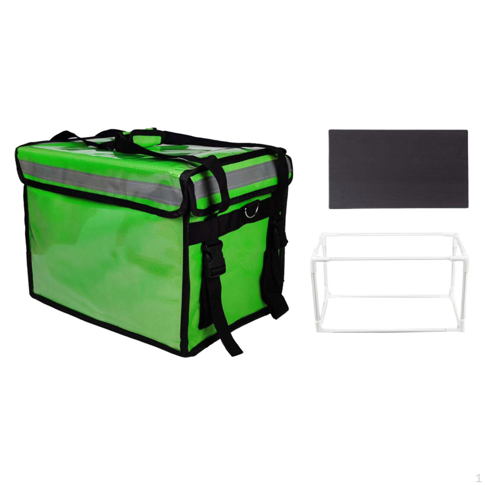 Liefer-Isolierbeutel für Lebensmittel und Lebensmittel 32L