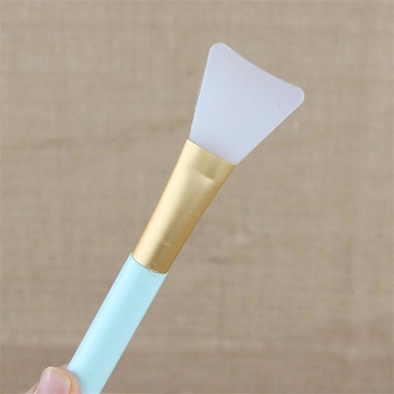 1 PCS/viel Langlebige Haut Gesichtspflege Schönheit Silikon Pinsel Professionelle Make-Up Pinsel Sauber Make-Up Pinsel Rühren Bar 1pc