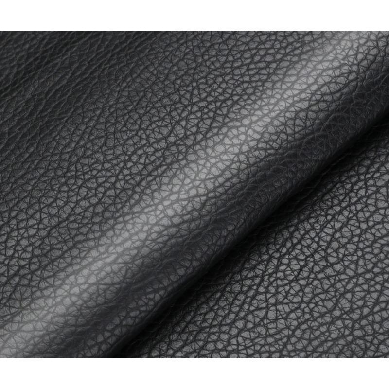 Selbstklebender Leder-Reparatur-Aufkleber für Autositz, Sofa, Zuhause, Leder-Reparatur, Farbreparatur-Patch, Leder-Zubehör 25*30cm schwarz