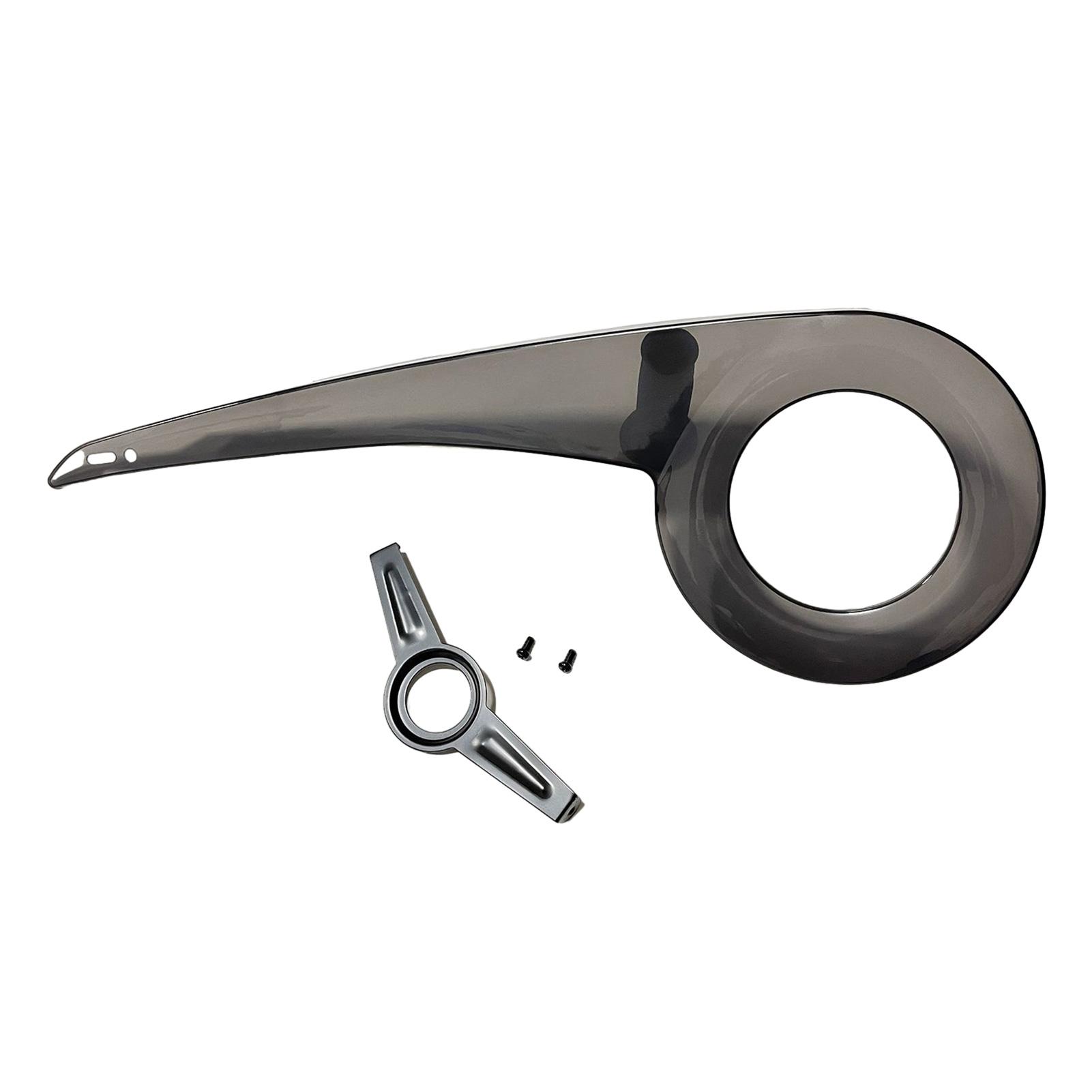 1 Set Nützlicher, verschleißfester, langlebiger Fahrradkettenschutz, Fahrradkettenschutz, Kettenradschutz, Fahrradzubehör