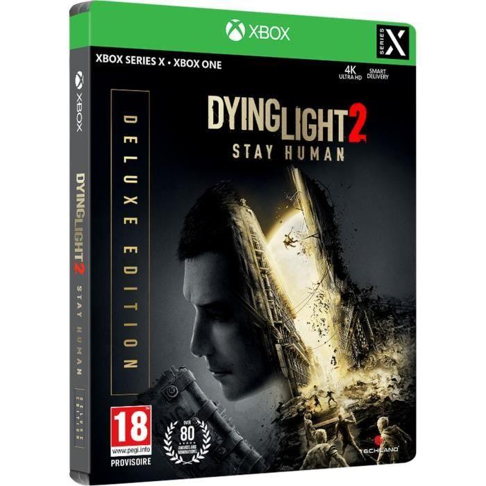 Sterbendes Licht 2 : Stay Human - Deluxe Edition Spiel Xbox One und Xbox Series X