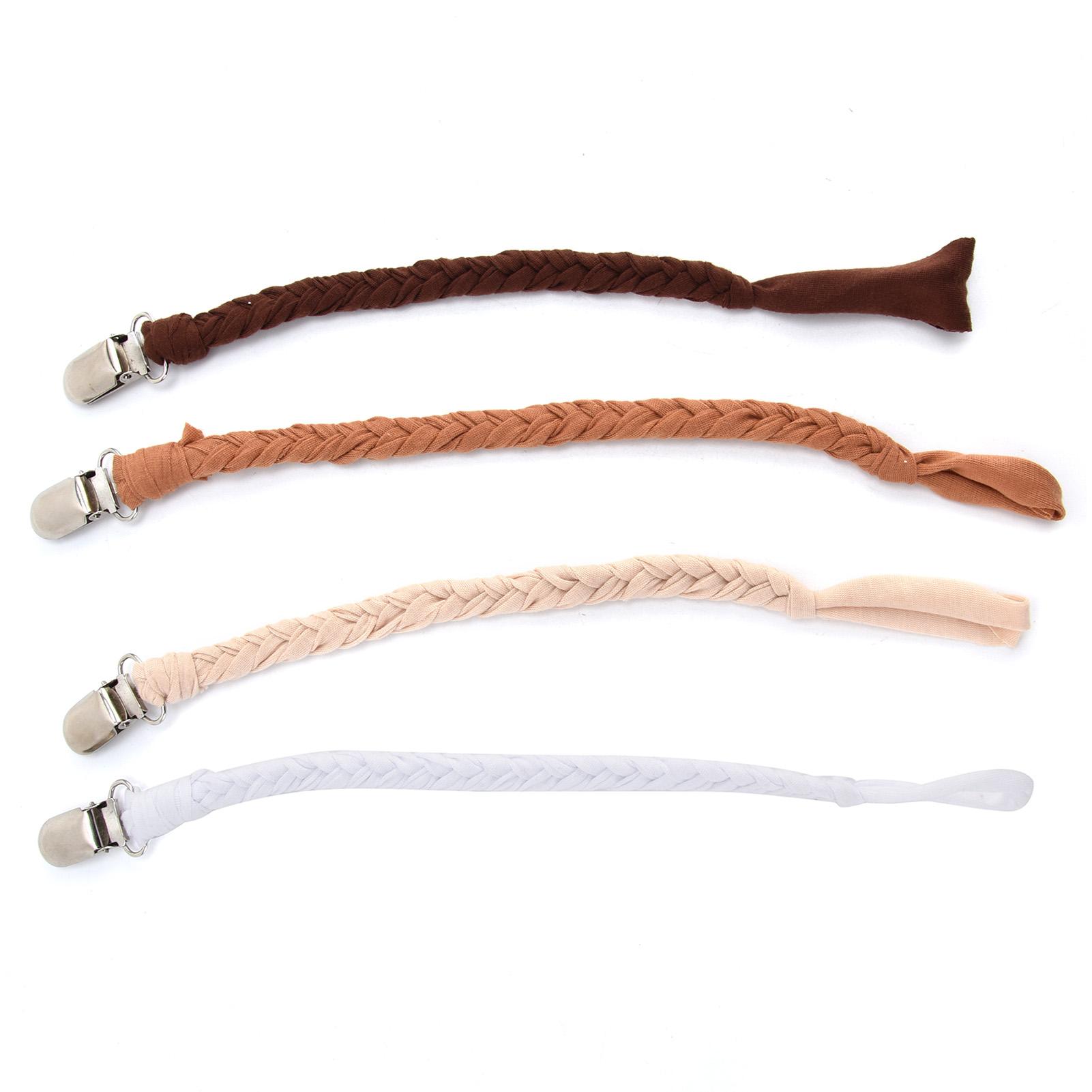 Baby Schnuller Clip Schnuller Kette DIY Baby AntiLost Schnuller Clip Schnuller Antidrop Clip(Stil 2 )