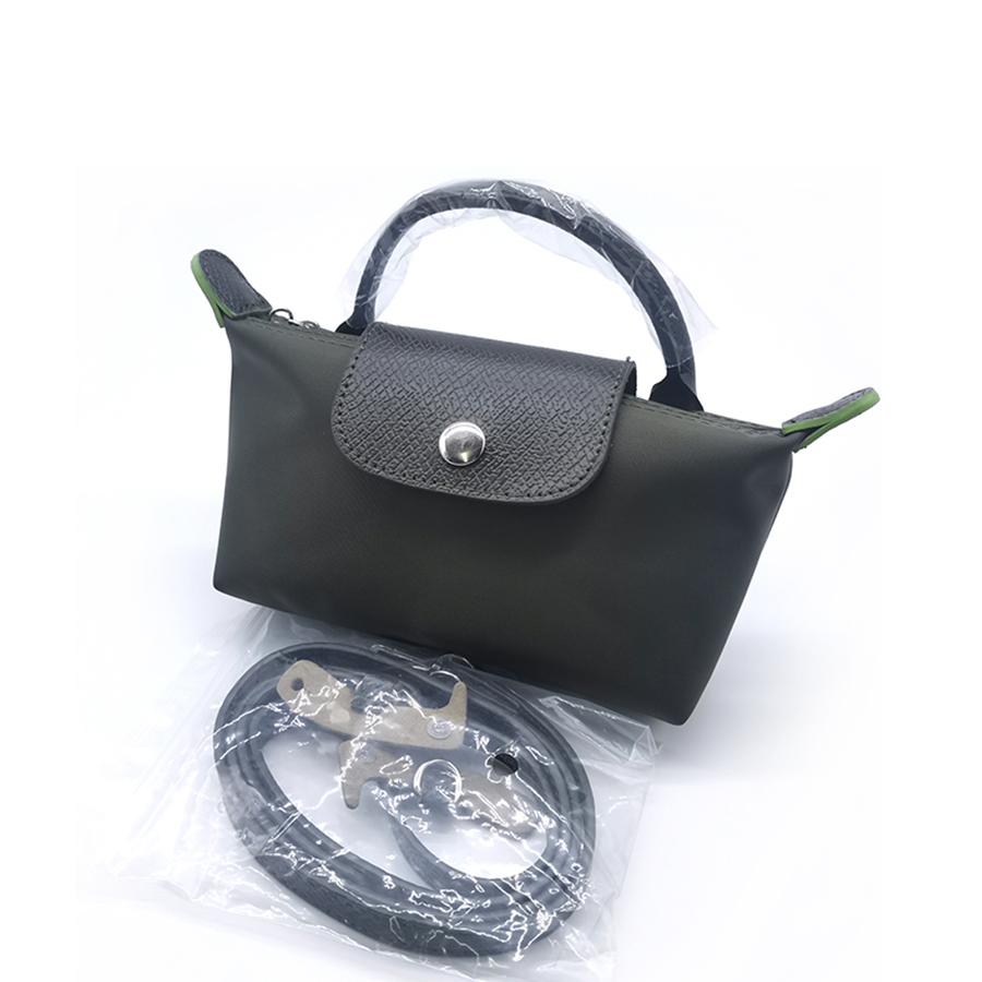 Mini-Taschen für Damen Luxus-Handtaschen Designer Damen Umhängetasche Crossbody-Tasche Damen Freizeit-Tote Tasche mit oberem Griff 1393-7 China armee grüne