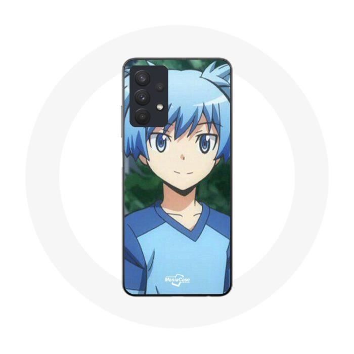 Hülle für Samsung Galaxy A32 5G Manga Nagisa Assassination Classroom Manga Series