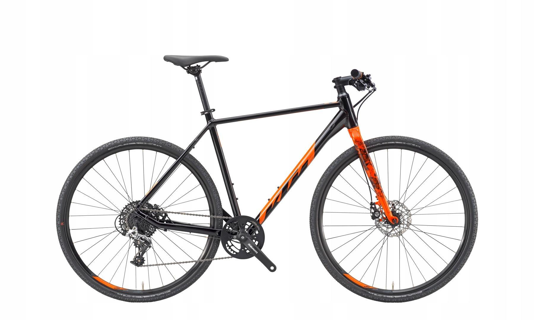 Gravel Bike Ktm X-Strada 30 Fit Rahmen 55cm Räder 28 Sram Rival 1X11