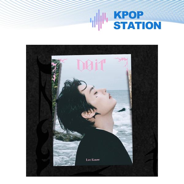 STRAY KIDS - SKZ IT TAPE [DO IT] (AKKORDEON Ver.) LEE KNOW