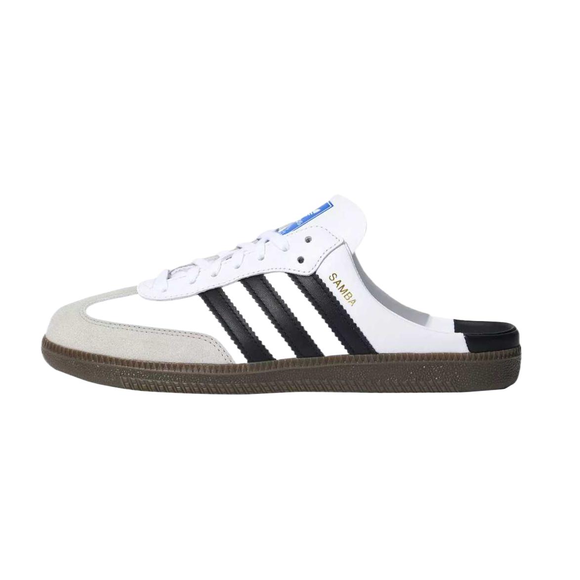 Adidas Samba OG Color Block Slip-On Sandalen Damen Sandalen LB3814 35½