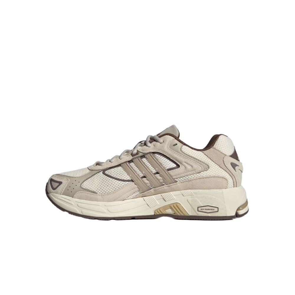 adidas Response CL Wonder White Savanna Unisex Sneaker Creme Erde-Strata JQ9151 44⅔
