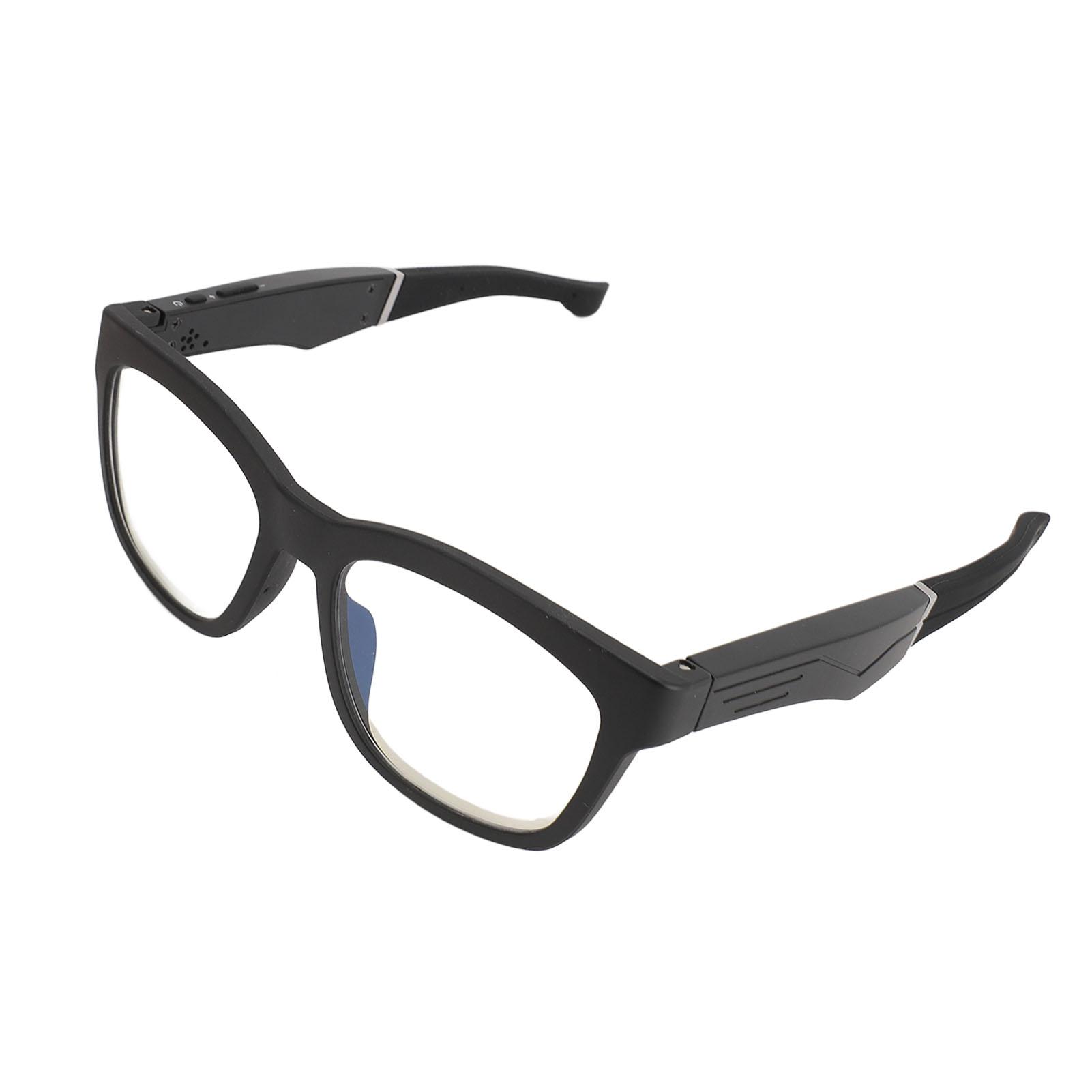 Drahtlose Stereo-Open-Sound-Brille mit Anti-Bluetooth-Blockierung und Rauschunterdrückung, TWS-Bluetooth-Headset-Brille
