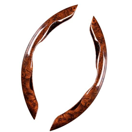 Modischer, universeller, ergonomischer, rutschfester Ersatz-Lenkradschutz, Autozubehör, Autoschutz