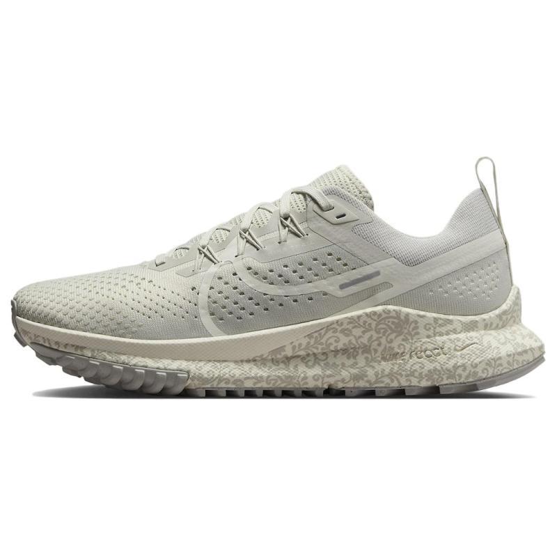 Nike React Pegasus Trail 4 Gib ihr Blumen Damen-Sneaker FZ3778-072 38.5 natur
