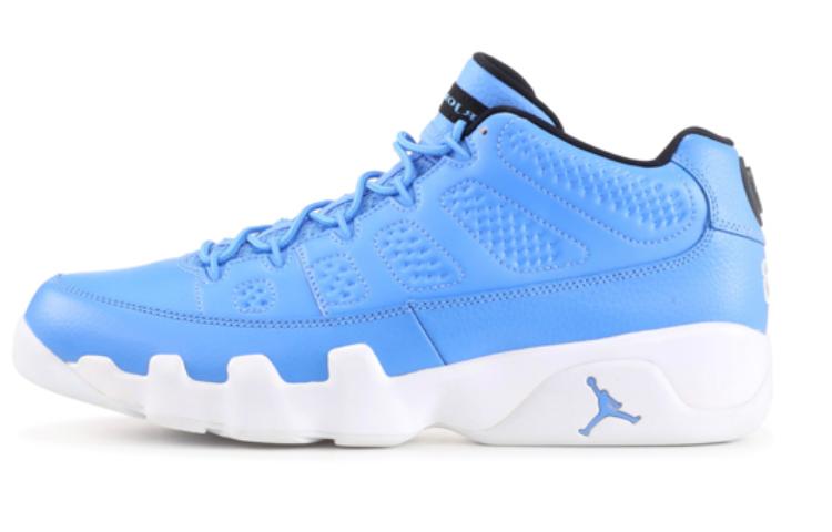 Jordan Air Jordan 9 Retro Low Pantone Sneaker GS 833447-401 38.5