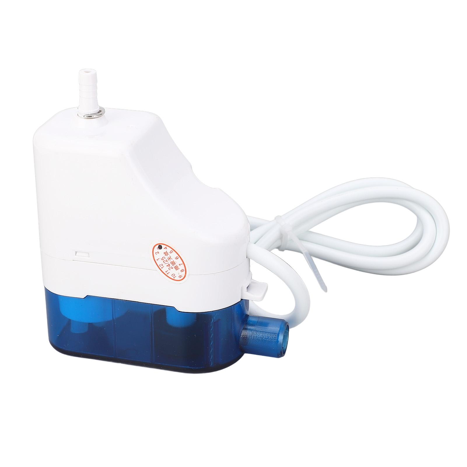 Klimaanlagen-Ablaufpumpe Vollautomatische Kondenswasser-Hebepumpe für 1–3P Wandmontierte Maschine 100–230V