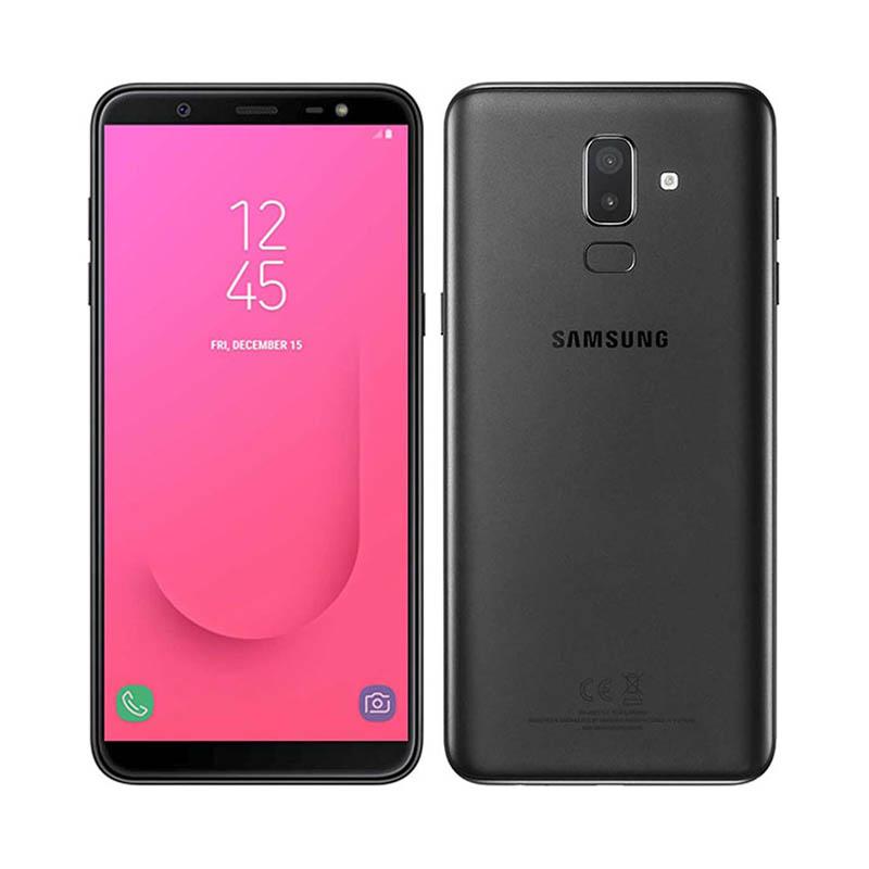 95% neu Aufgearbeitet Samsung Galaxy J8 J810F On8 Dual SIM 4GB RAM 32GB ROM 6,0 16MP 4G Octa-core Mobiltelefon Simple Set schwarz