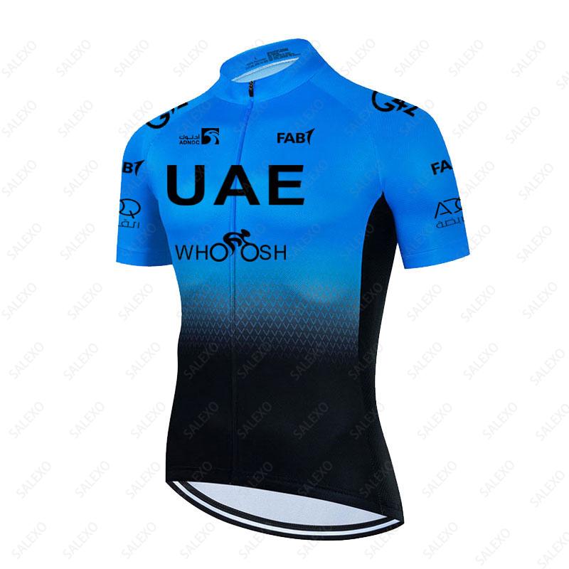 VAE Sommer Radtrikot Set Herren Kurzarm Fahrraduniform Sport Fahrradbekleidung MTB Kleidung Tragen Maillot 5XL