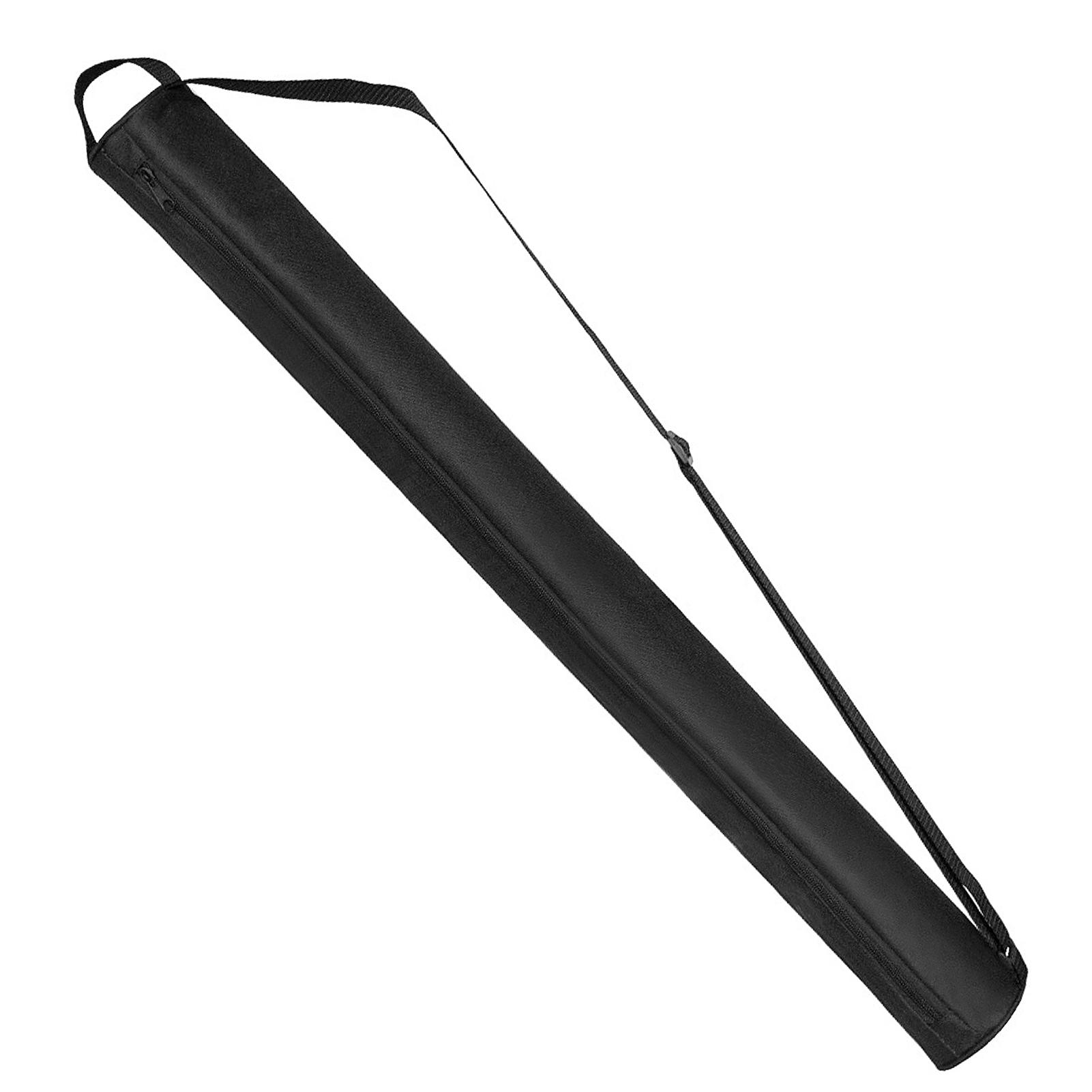 Bierhülle für Golftasche, isolierte Kühltasche für 7 Dosen, Getränke, kalte Sling-Tasche, Golf-Kühltasche schwarz