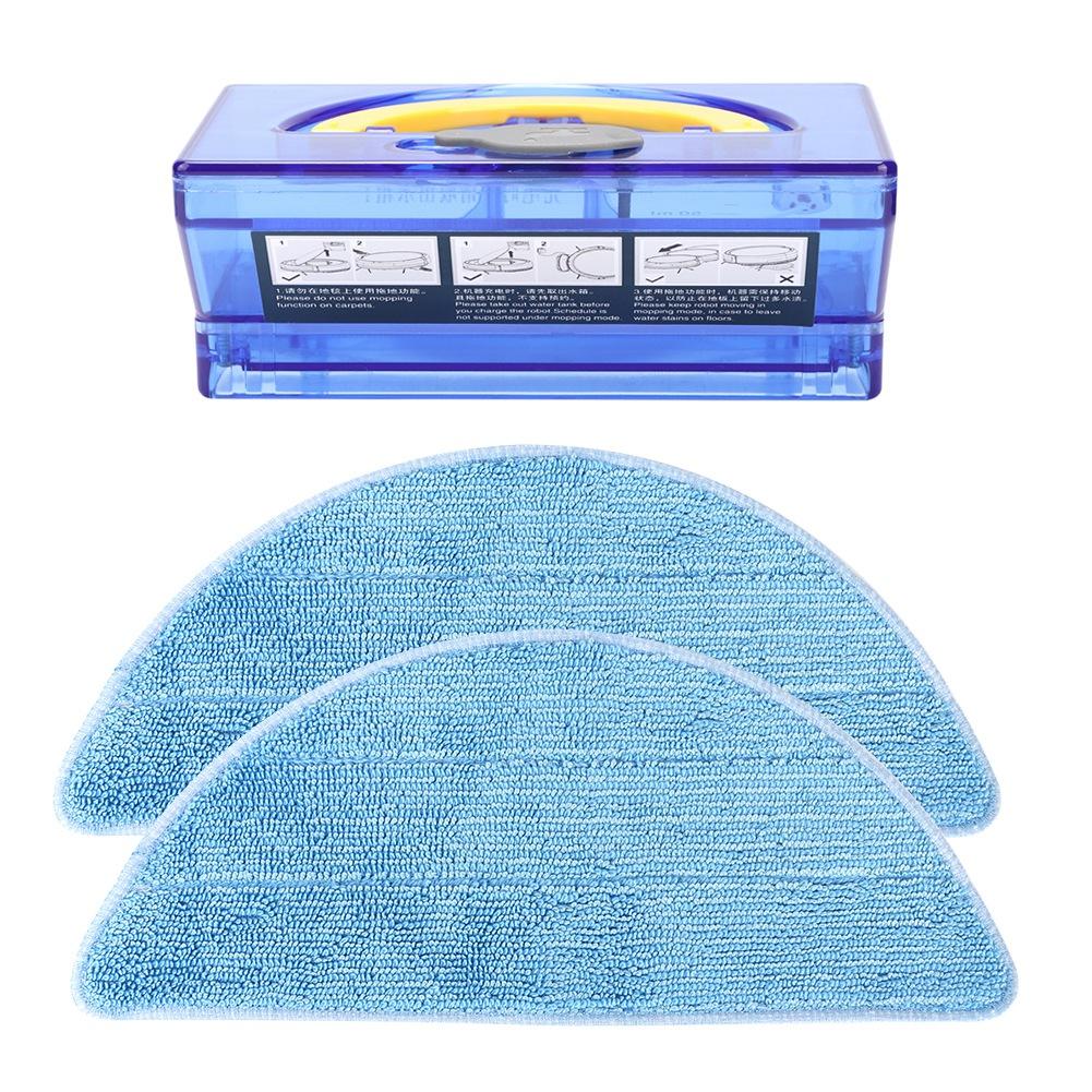 Haushalt Intelligenter Saugroboter Wassertank passend für ILIFE V3/V5s/X5/V5s Pro