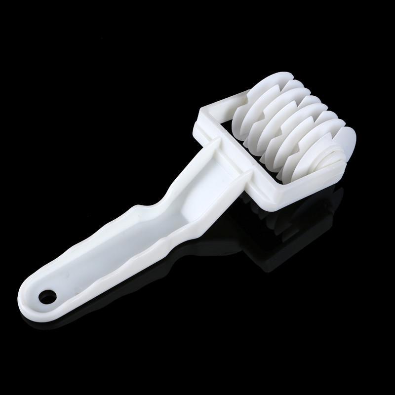 Küche Backen Gebäck Teig Brot Cookie Pie Pizza Gitter Roller Cutter Messer Handwerk Backen Bäckerei Pasta Maker Kochen Werkzeuge
