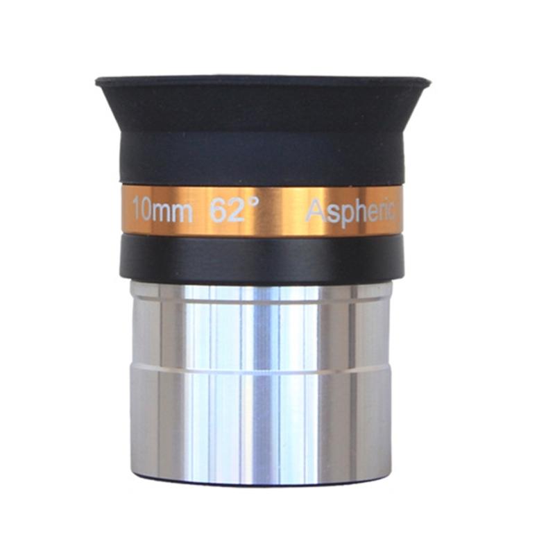 4/10/23mm Optische Linse Astronomie Teleskop Okular Hohe Auflösung Teleskop Okularlinse 4/10/23mm Optische Linse