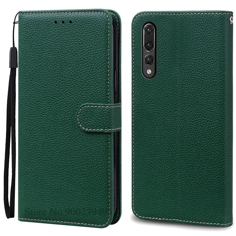 Für Huawei P20 Fall Huawei P20 Pro Abdeckungen Coque Für Huawei P20 Pro Fall Brieftasche Flip Leder Abdeckung Für Huawei P 20 Pro Fall Etui For Huawei P20
