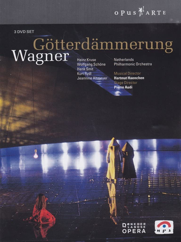 DVD DVD - Götterdämmerung OA0949D UK Klassisch Gebraucht