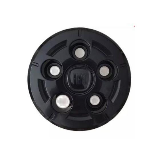 Radkappen für Ducato Jumper Boxer Mk3 Mk4 1 schwarz