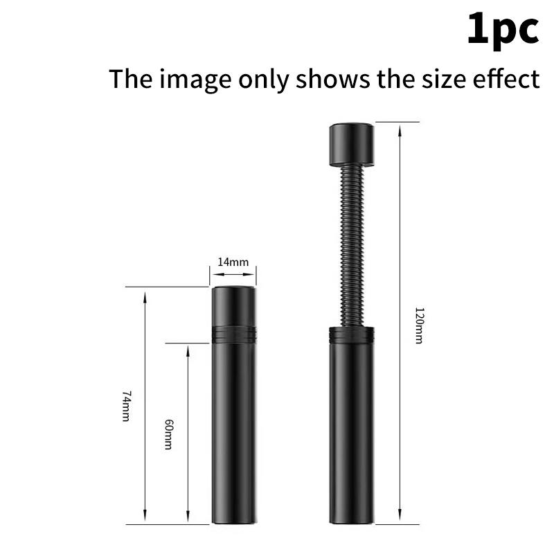 Für Vc-15/16Plus Gx-30Plus Grafikkarte Gpu Klammer Vertikale Teleskop Rotierenden Stand Halterung Video Karte Sag Halter L schwarz