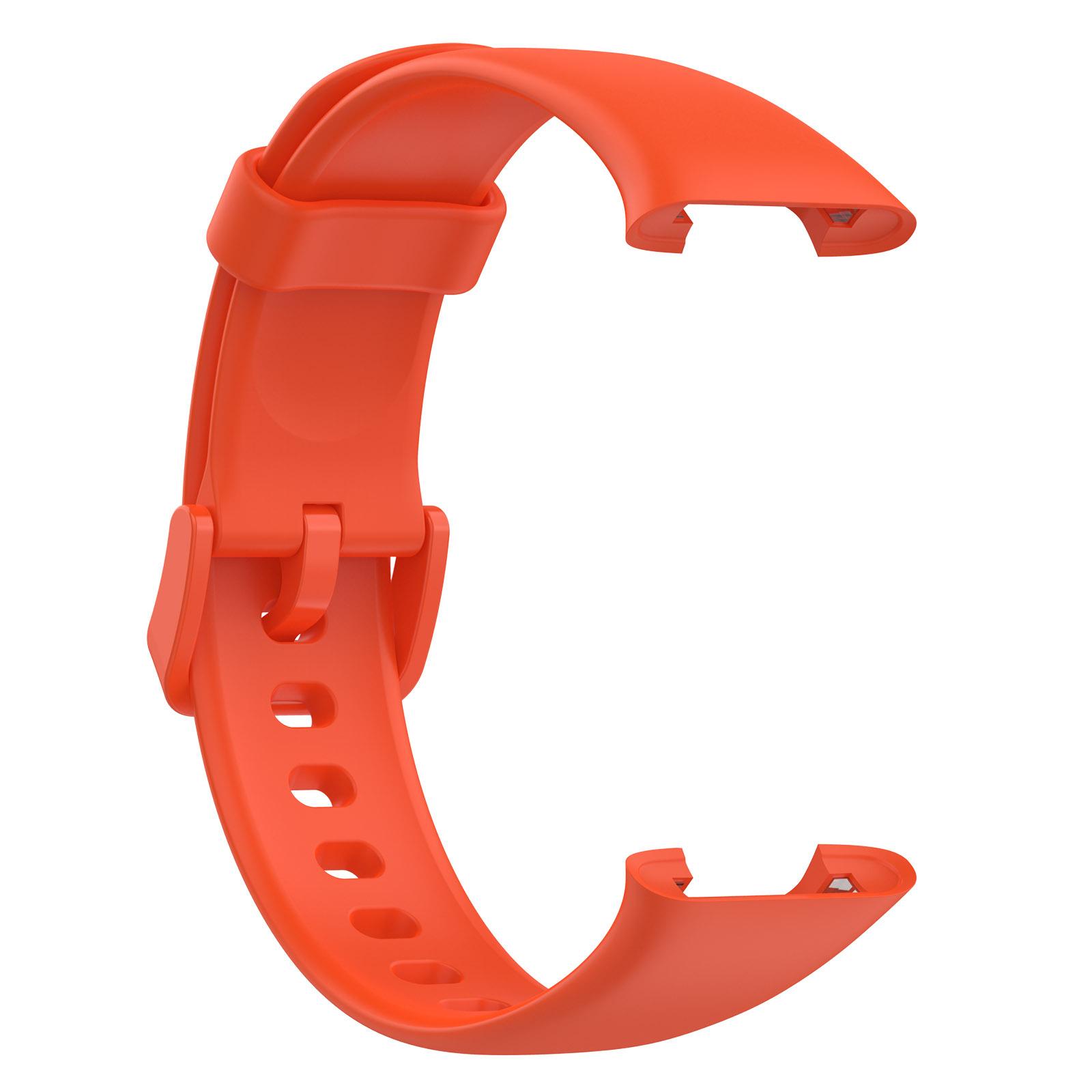 Silikon Armband Für Xiaomi Mi Band 7 Pro Armband SmartWatch Band Zubehör Für Mi Band 7pro Armband Armband Zubehör For Mi Band 7 Pro orange