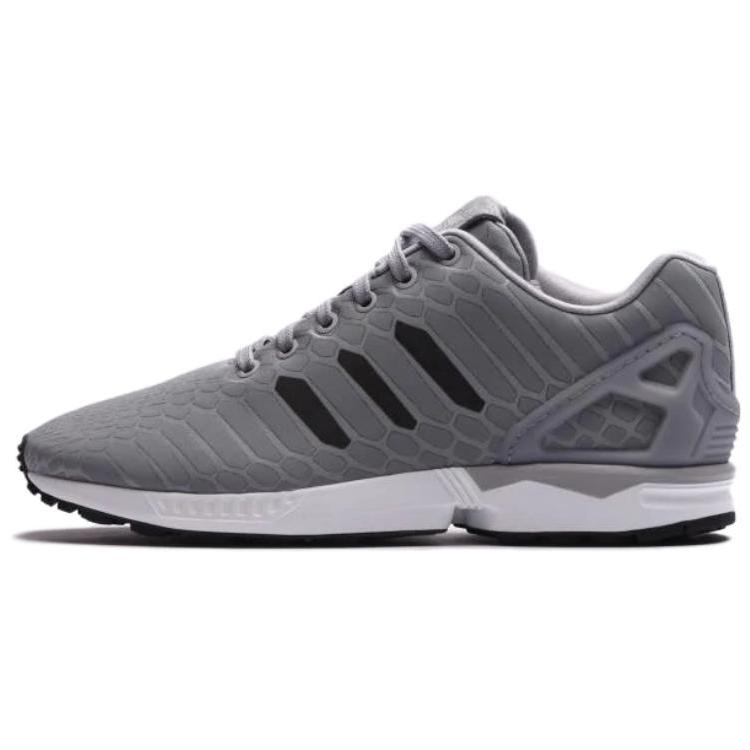 Adidas Zx Flux 'Xeno' B24442 40.5 gray