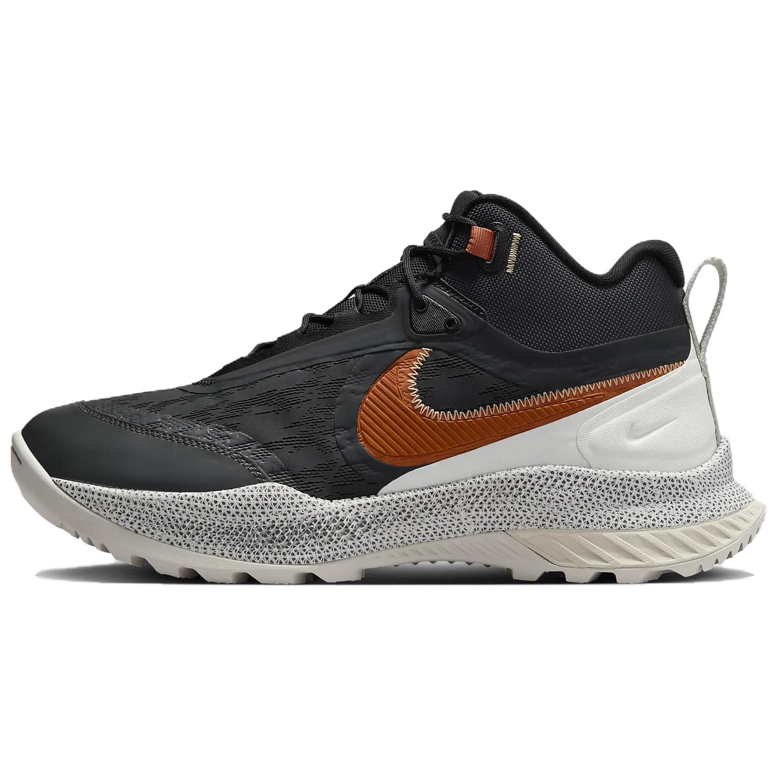 Nike React SFB Carbon Dunkelgrau/Schwarz/Phantom/Orange Herren Stiefel CK9951-006 40.5