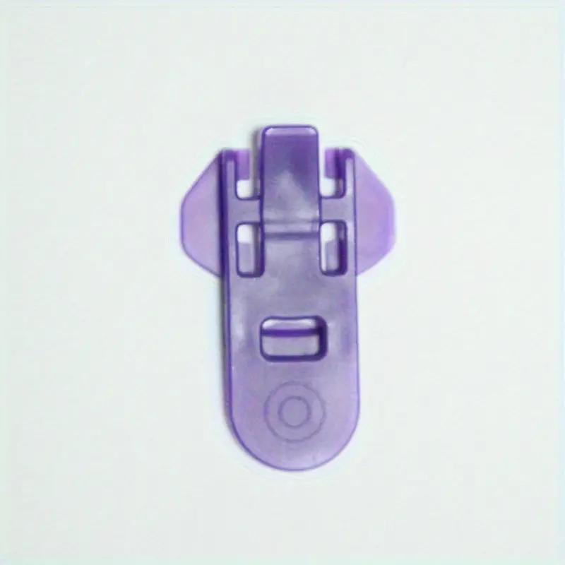 Neuer hygienischer, müheloser Dosenöffner. Kalte, insektenfreie Getränke für Grillabende, Picknicks und College-Partys. Easy Opener violett