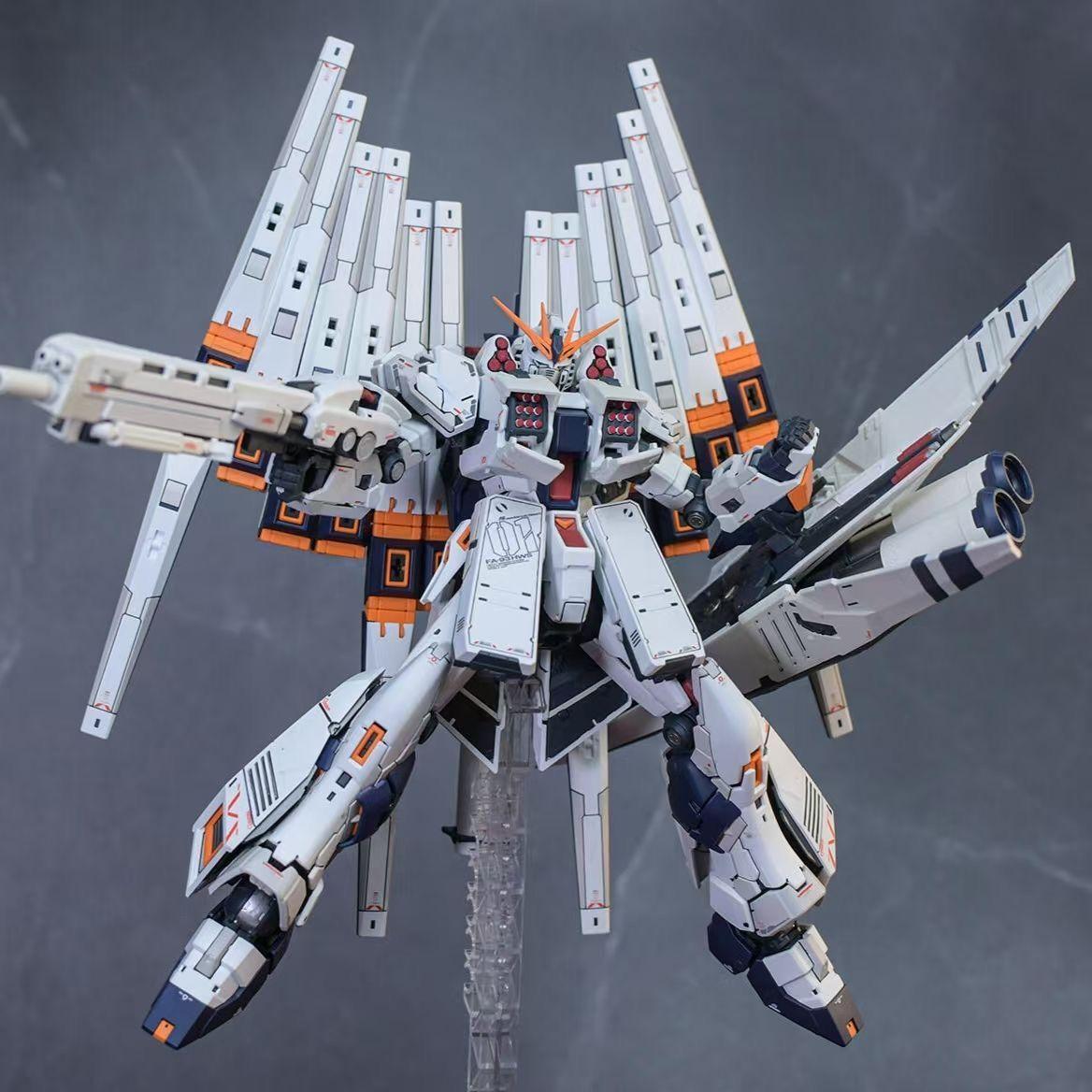 Neues Gaogao Modell Rg32a Schwere Rüstung Montage Modellbausatz Actionfigur Plastikmodellbausätze Sammlung Dekoration Statue Spielzeug Geschenke with box