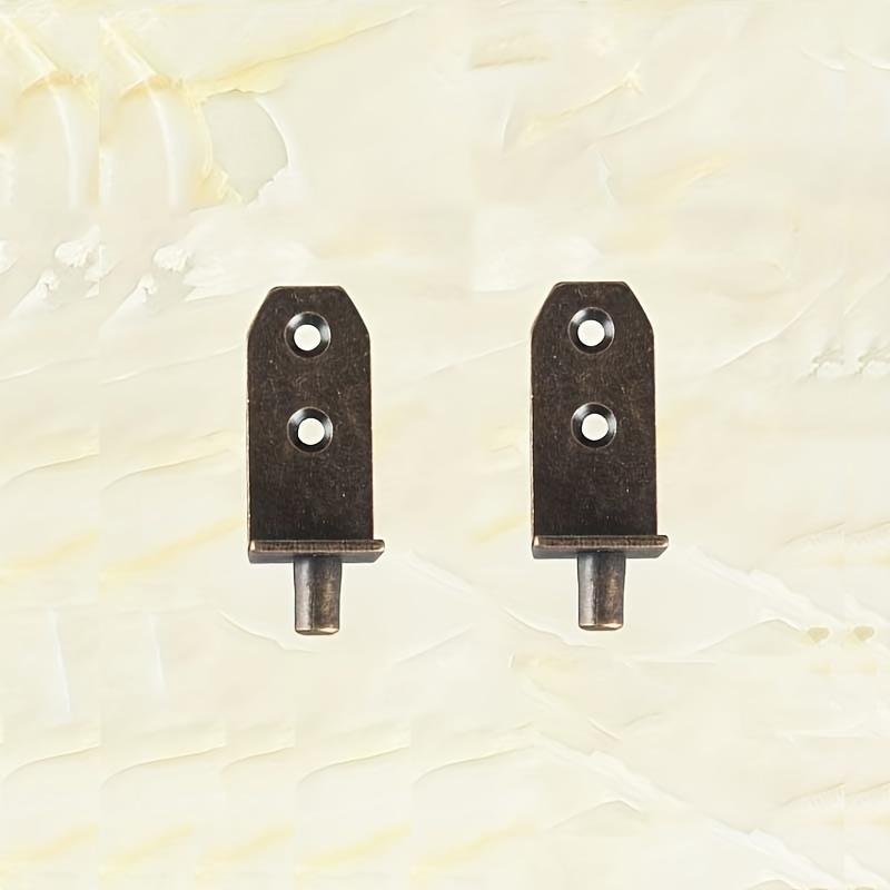 10 Pcs Hardware Neue Chinesische Stil Regal Wand Hängen Ecke Halterung Hardware Zubehör Bücherregal Top 10pcs